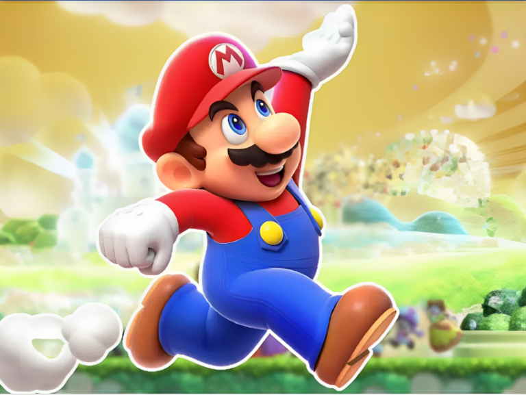 Super Mario, has been a staple in the world of gaming for over three decades
