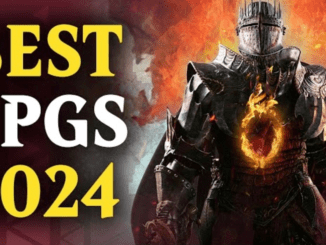 5 Best RPGs of 2024