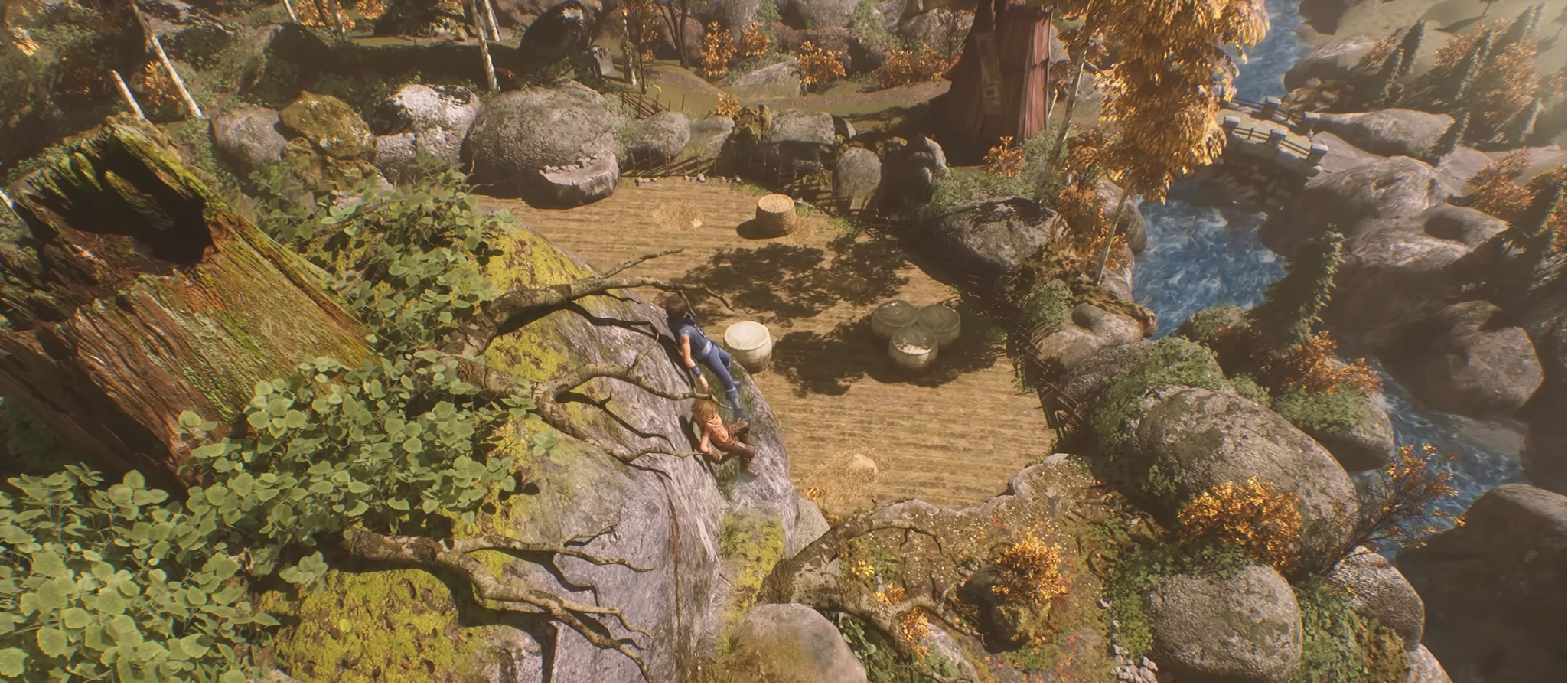 Brothers: A Tale of Two Sons Remake