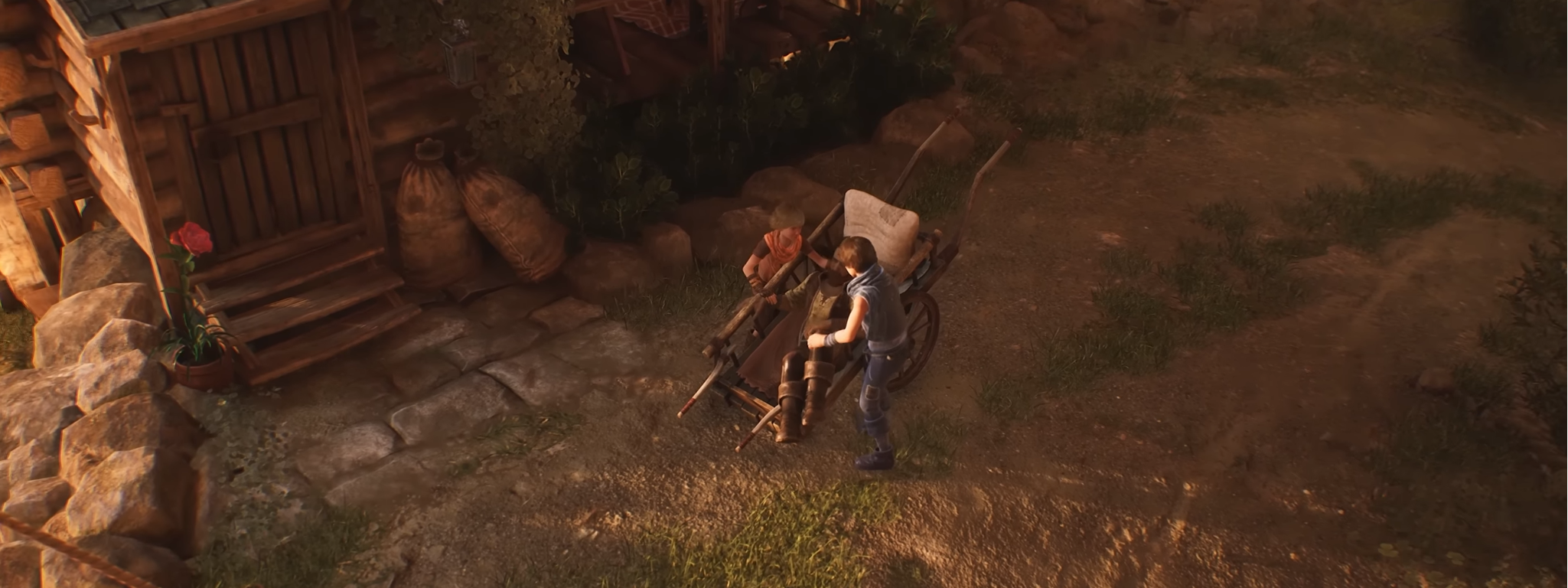 Brothers: A Tale of Two Sons Remake