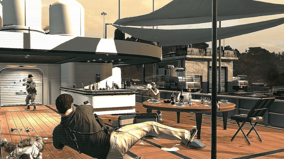 Experience Stunning Graphics and Attention to Detail in Sao Paulo with This Game