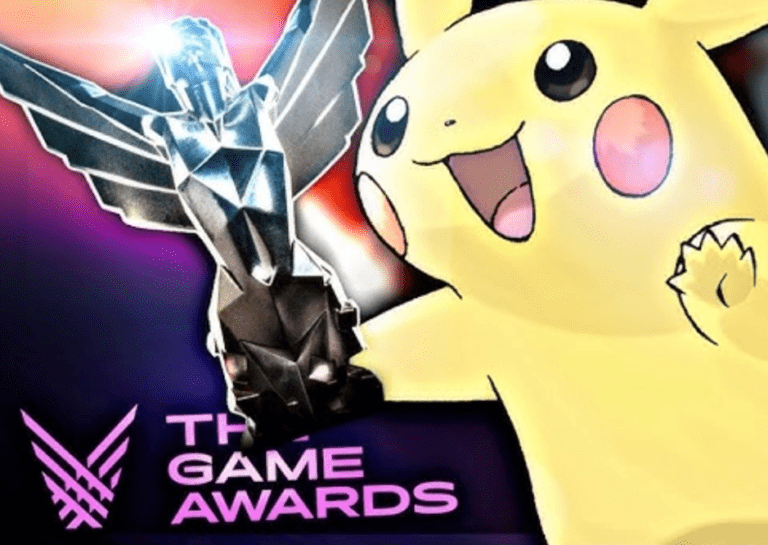 Complete list of winners at The Game Awards 2023