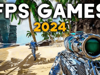 FPS games