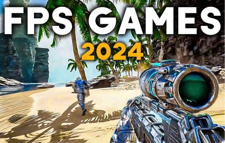 FPS games