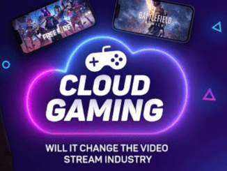 cloud gaming