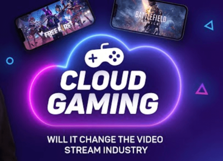 cloud gaming