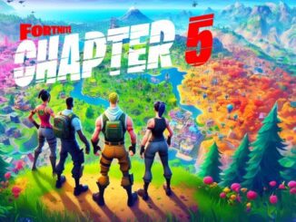 Fortnite chapter 5