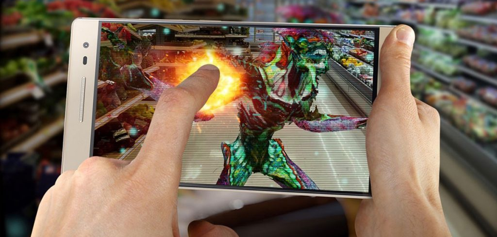 Potential Applications of AR in Gaming