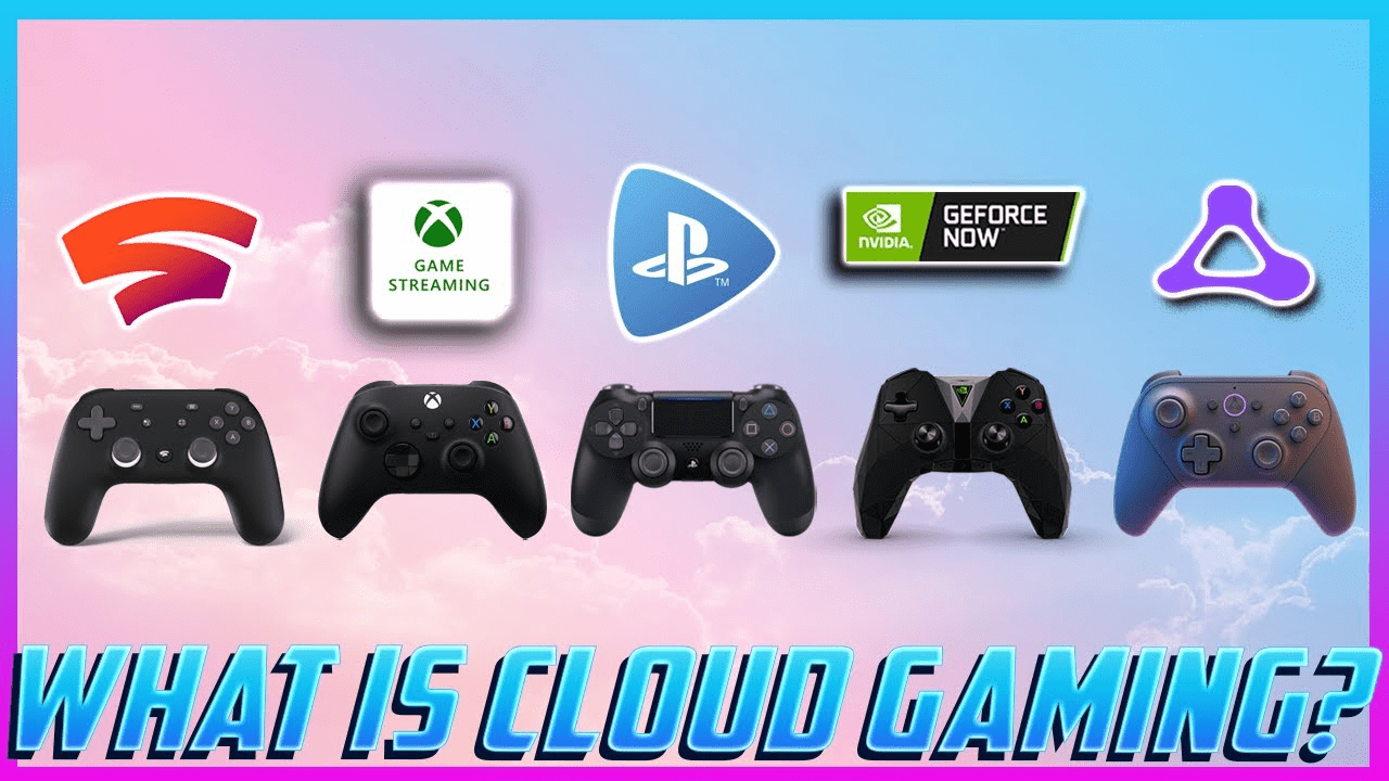 Understanding Cloud Gaming