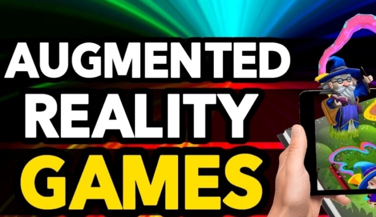 WHY AR GAMING IS GOOD: UNVEILING THE BENEFITS FOR PLAYERS AND DEVELOPERS.