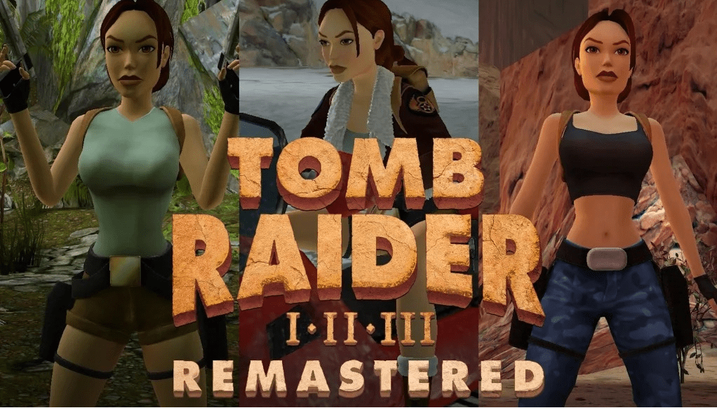 tomb raider