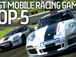top 5 mobile racing games