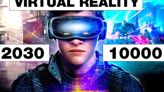 virtual reality Augmented Reality