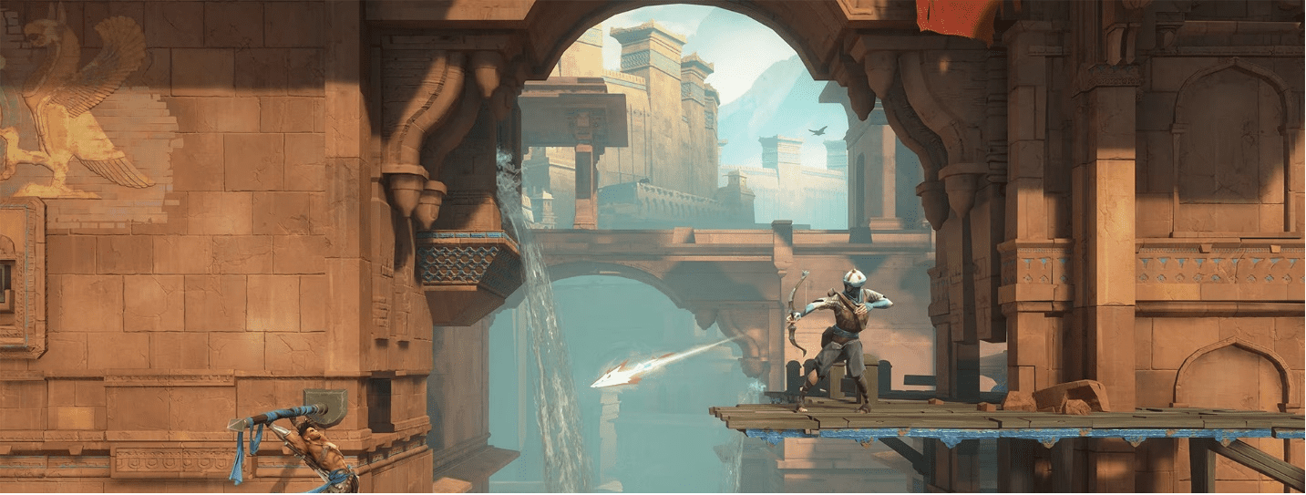 prince of persia settings