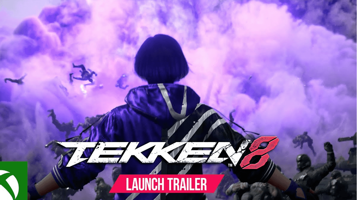 tekken 8
