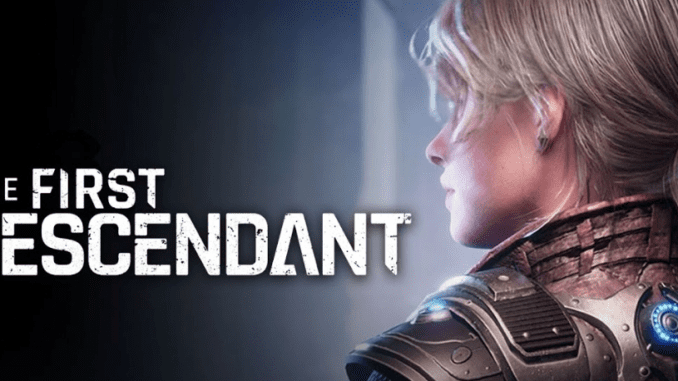The First Descendent feature image