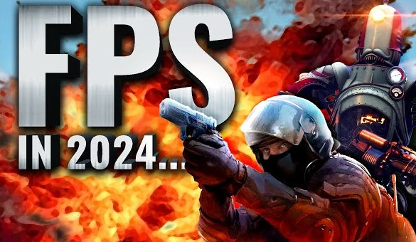 Best FPS Games 2024