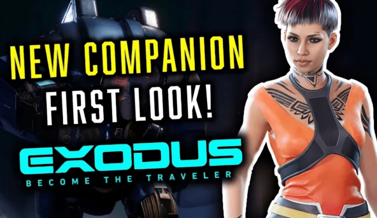 Exodus –  Everything We Know About The New Sci-Fi Action-Adventure Franchise.