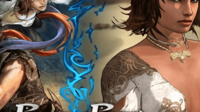 Prince Of Persia