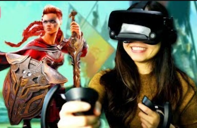 Asgard’s Wrath 2 The Most Epic VR Norse Adventure game