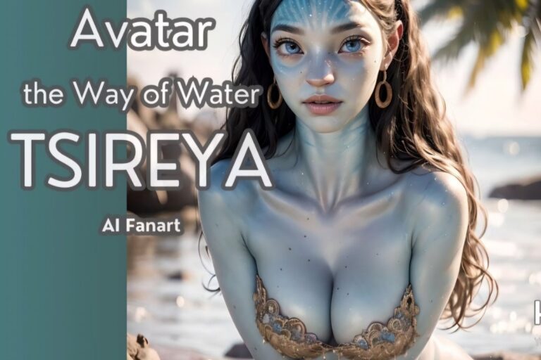 Discovering the Wonders of Avatar : Frontiers of Pandora on PS5.