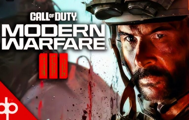 COD MODERN WARFARE 3