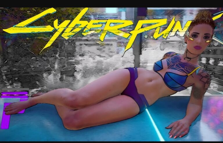Cyberpunk 2077- Phantom Liberty.