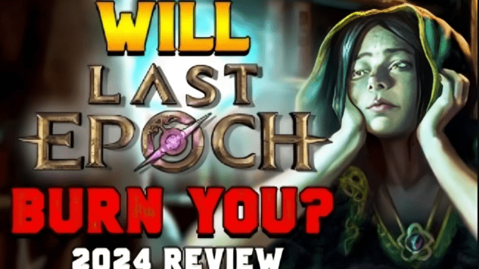 last epotch