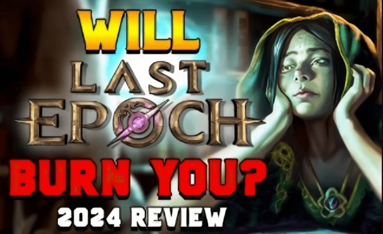 The Last Epoch – After spending five years in Early Access, Last Epoch has FINALLY emerged with its 1.0 release.