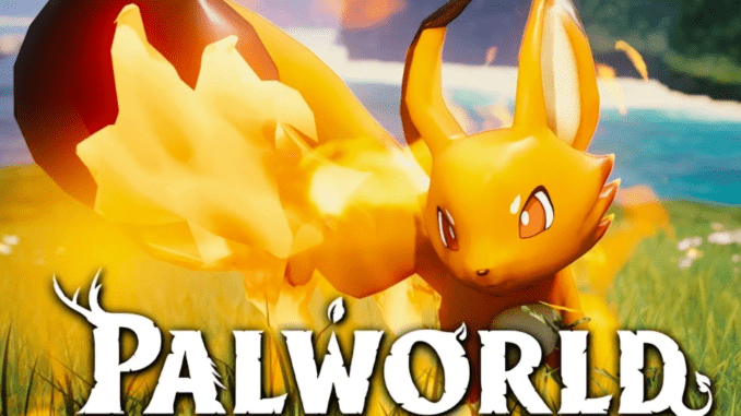 palworld