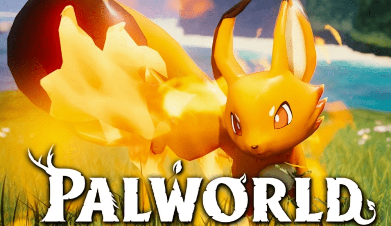 Why Is Palworld the Most Viral Game of 2024?
