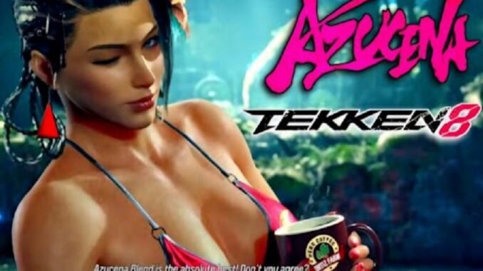tekken 8