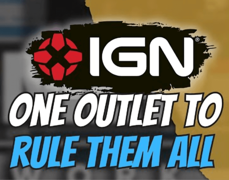 Why is ign.com the best gaming website on the internet?