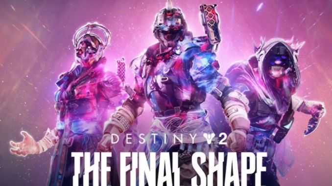 Feature Destiny 2