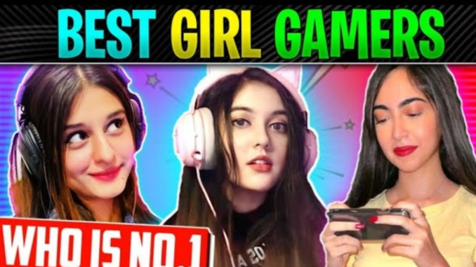 best gamer girls