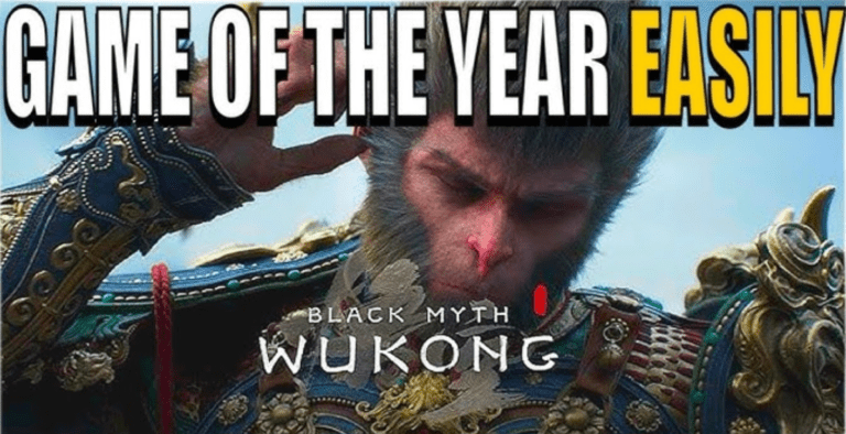 Black Myth Wukong