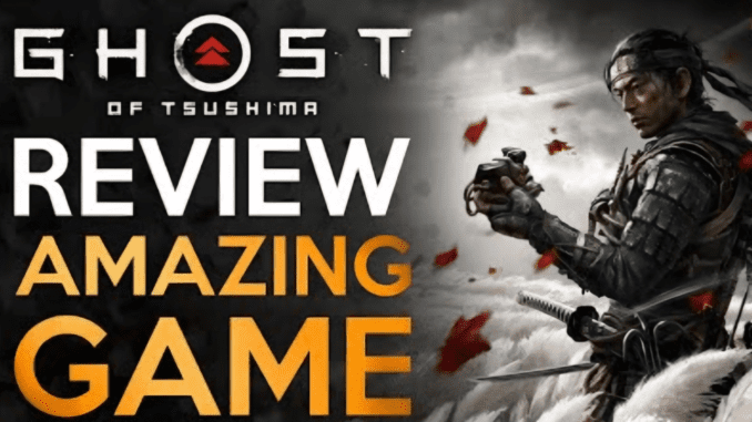 ghost of tsushima