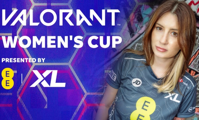 valorant women cup image