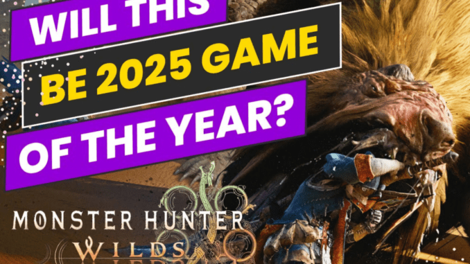 2025 games