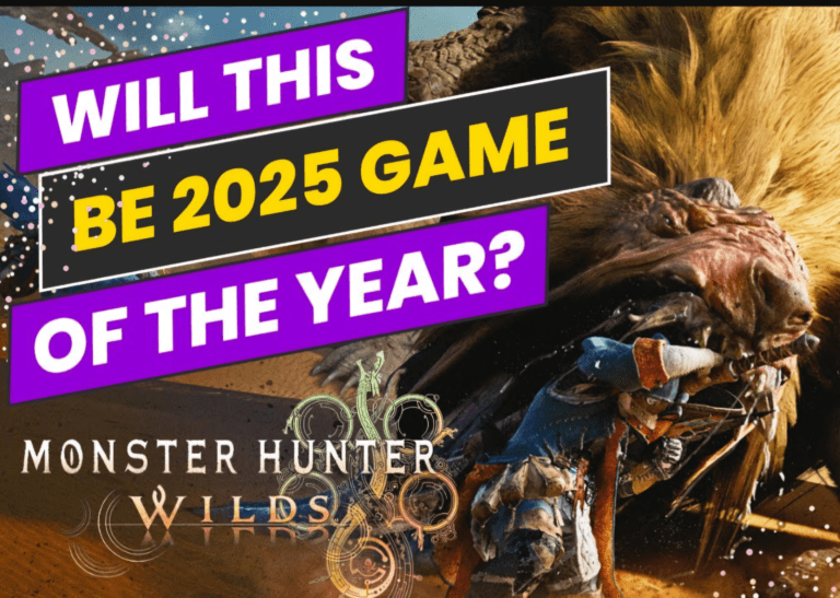 Monster Hunter Wilds 2025 is going to be one of the most anticipated releases for the fans of Capcom’s ongoing franchise.