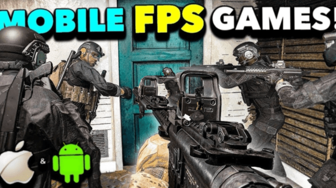 First Person Shooters feature image