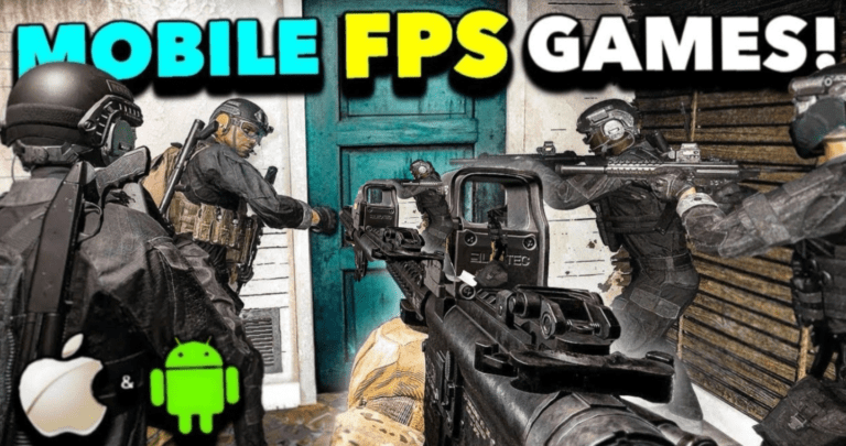 First Person Shooters are amongst the most popular genres in gaming.