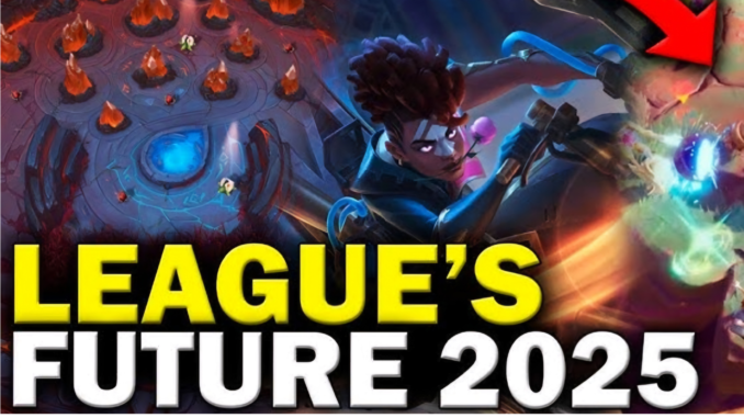 LEAGUE'S FUTURE