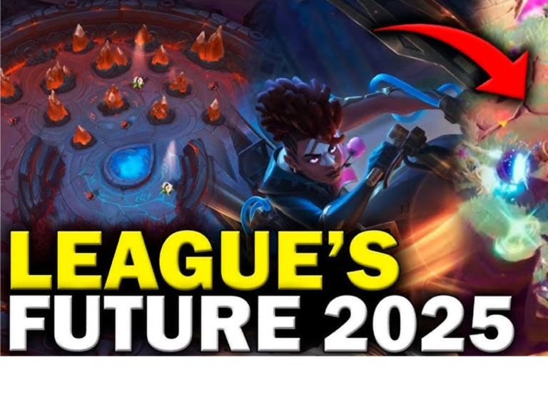 League of Legends has hooked millions of gamers for years.