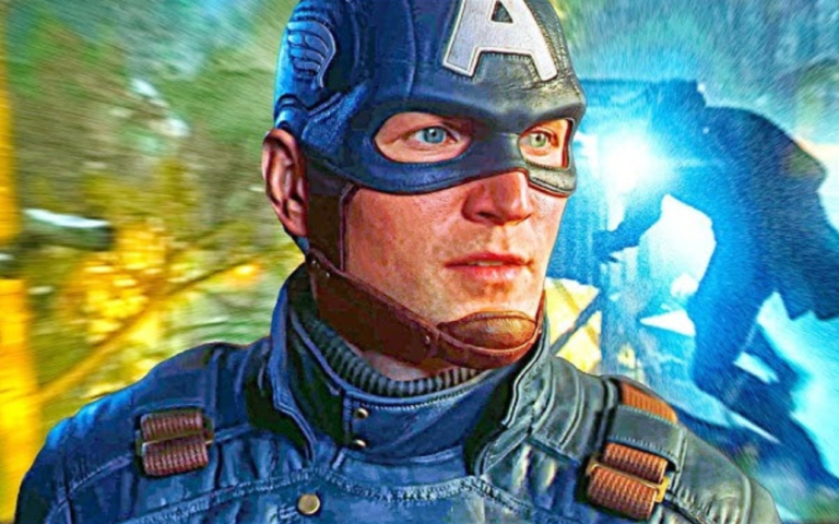 Marvel 1943 Rise of Hydra