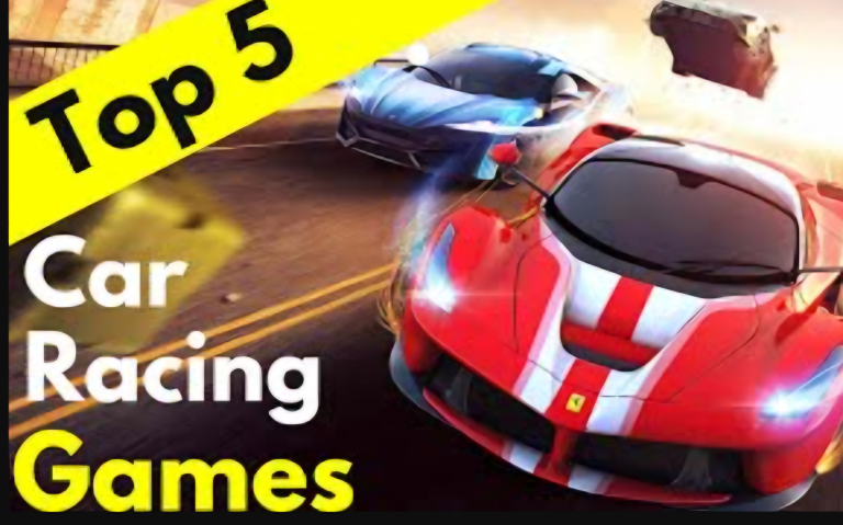 BEST 5 RACING GAMES COMING IN 2025.