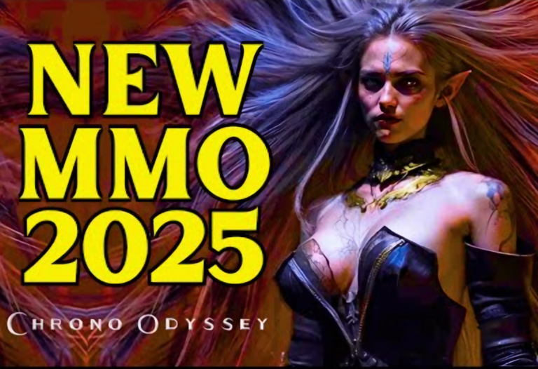 Is Chrono Odyssey Shaping the Next Era of MMORPGs?