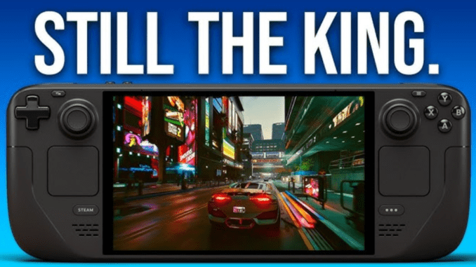 still the king feature image
